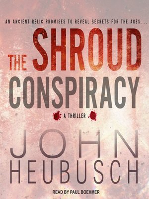 cover image of The Shroud Conspiracy